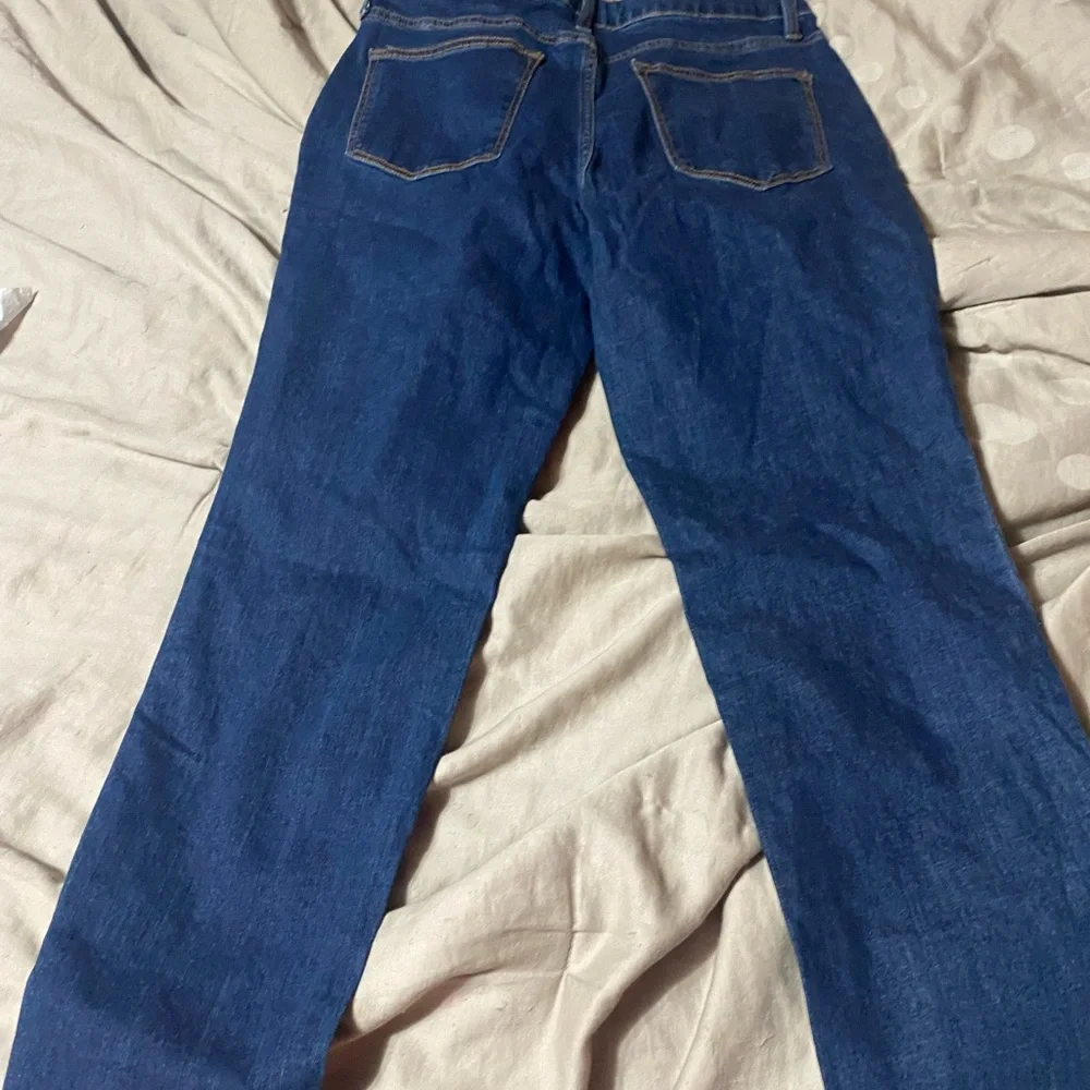No Boundaries Classic Blue Straight‎ Leg Jeans